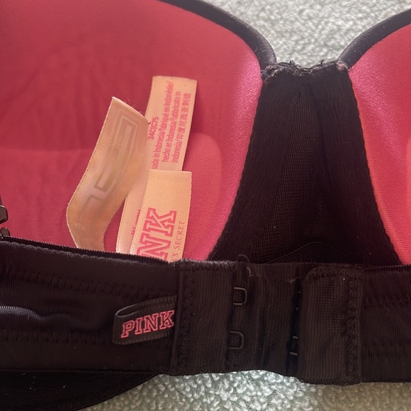V.S. PINK bra 34C - Picture 3 of 4